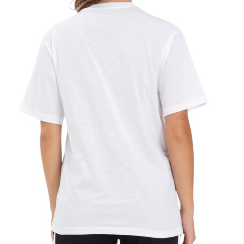 PUMA DAMSKA MŁODZIEŻOWA KOSZULKA T-SHIRT BAWEŁNIANA OVERSIZE 684971-02