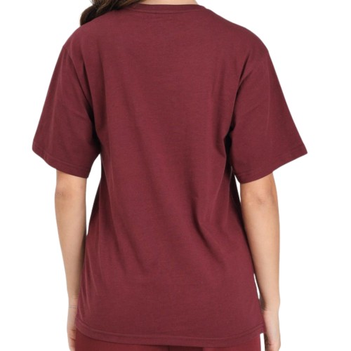 PUMA DAMSKA MŁODZIEŻOWA KOSZULKA T-SHIRT BAWEŁNIANA OVERSIZE 684971-96