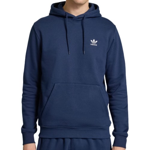 ADIDAS ORIGINALS MĘSKA MŁODZIEŻOWA BLUZA BAWEŁNIANA Z KAPTUREM IX7668