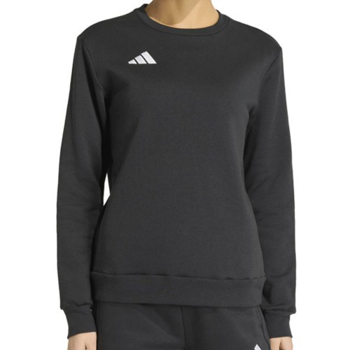 ADIDAS DAMSKA MŁODZIEŻOWA BLUZA BAWEŁNIANA BEZ KAPTURA PRZEZ GŁOWĘ KB3951