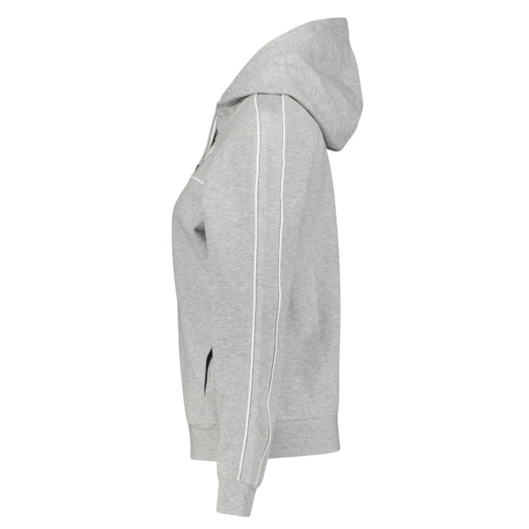 NIKE DAMSKA MŁODZIEŻOWA BLUZA BAWEŁNIANA ROZPINANA Z KAPTUREM CZ8338-063