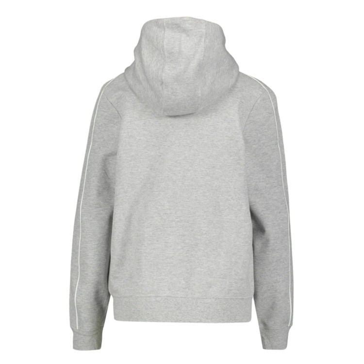 NIKE DAMSKA MŁODZIEŻOWA BLUZA BAWEŁNIANA ROZPINANA Z KAPTUREM CZ8338-063