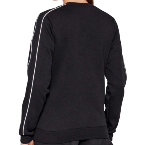 NIKE DAMSKA MŁODZIEŻOWA BLUZA BAWEŁNIANA BEZ KAPTURA PRZEZ GŁOWĘ CZ8336-010