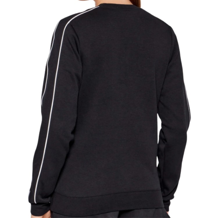 NIKE DAMSKA MŁODZIEŻOWA BLUZA BAWEŁNIANA BEZ KAPTURA PRZEZ GŁOWĘ CZ8336-010