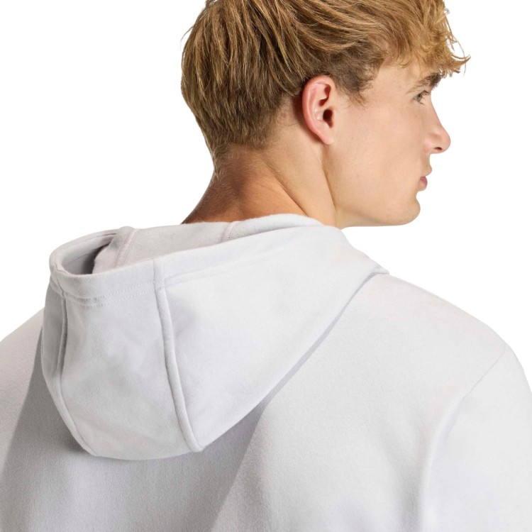 ADIDAS MĘSKA MŁODZIEŻOWA BLUZA BAWEŁNIANA ROZPINANA Z KAPTUREM KF5947