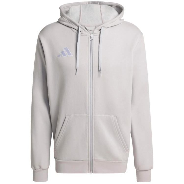 ADIDAS MĘSKA MŁODZIEŻOWA BLUZA BAWEŁNIANA ROZPINANA Z KAPTUREM KF5947