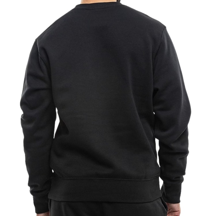 NIKE MĘSKA MŁODZIEŻOWA BLUZA SPORTOWA BAWEŁNIANA BEZ KAPTURA IB1190-010