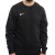 NIKE MĘSKA MŁODZIEŻOWA BLUZA SPORTOWA BAWEŁNIANA BEZ KAPTURA IB1190-010