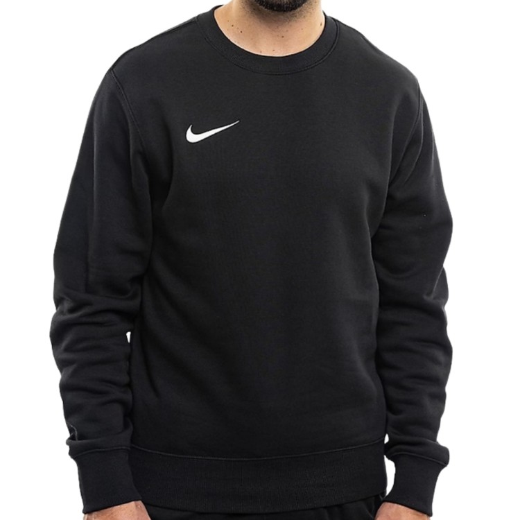 NIKE MĘSKA MŁODZIEŻOWA BLUZA SPORTOWA BAWEŁNIANA BEZ KAPTURA IB1190-010