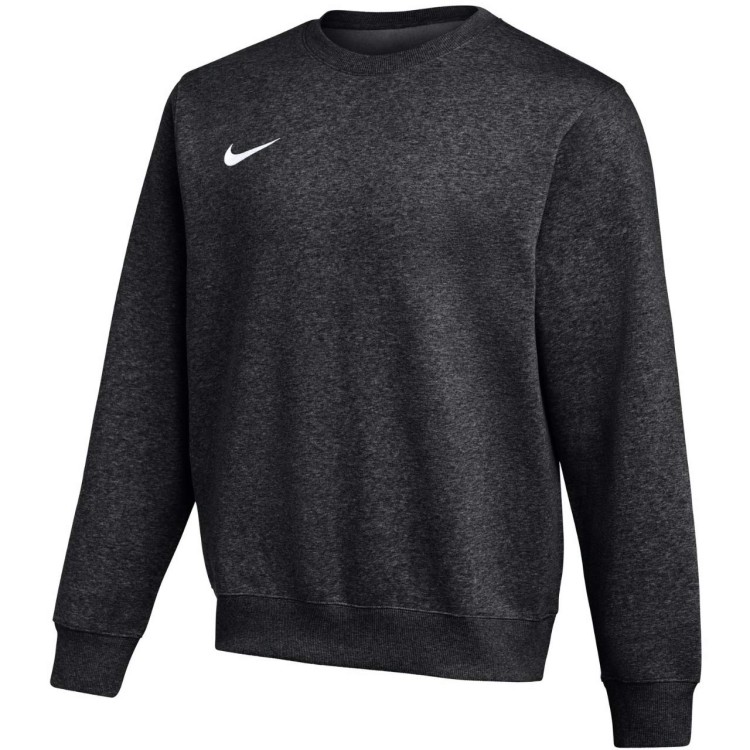 NIKE MĘSKA MŁODZIEŻOWA BLUZA SPORTOWA BAWEŁNIANA BEZ KAPTURA IB1190-010