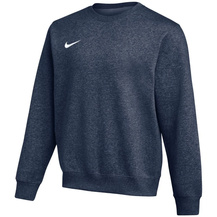 NIKE MĘSKA MŁODZIEŻOWA BLUZA SPORTOWA BAWEŁNIANA BEZ KAPTURA IB1190-410