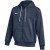 NIKE MĘSKA MŁODZIEŻOWA BLUZA BAWEŁNIANA ROZPINANA Z KAPTUREM IB1228-410