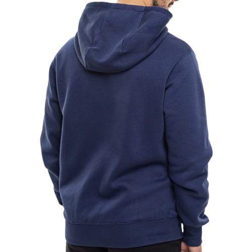 NIKE MĘSKA MŁODZIEŻOWA BLUZA BAWEŁNIANA ROZPINANA Z KAPTUREM IB1228-410