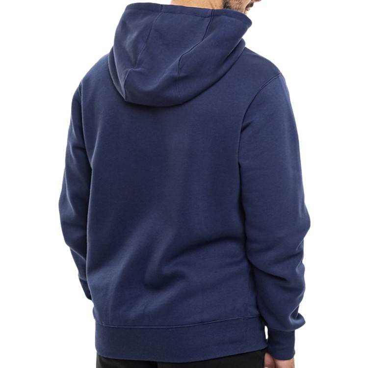 NIKE MĘSKA MŁODZIEŻOWA BLUZA BAWEŁNIANA ROZPINANA Z KAPTUREM IB1228-410