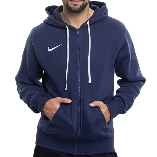 NIKE MĘSKA MŁODZIEŻOWA BLUZA BAWEŁNIANA ROZPINANA Z KAPTUREM IB1228-410