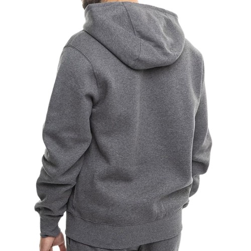 NIKE MĘSKA MŁODZIEŻOWA BLUZA BAWEŁNIANA ROZPINANA Z KAPTUREM IB1228-071