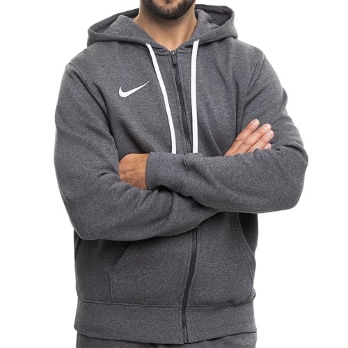 NIKE MĘSKA MŁODZIEŻOWA BLUZA BAWEŁNIANA ROZPINANA Z KAPTUREM IB1228-071