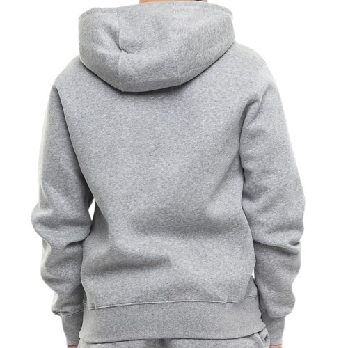 NIKE MĘSKA MŁODZIEŻOWA BLUZA BAWEŁNIANA ROZPINANA Z KAPTUREM IB1228-063