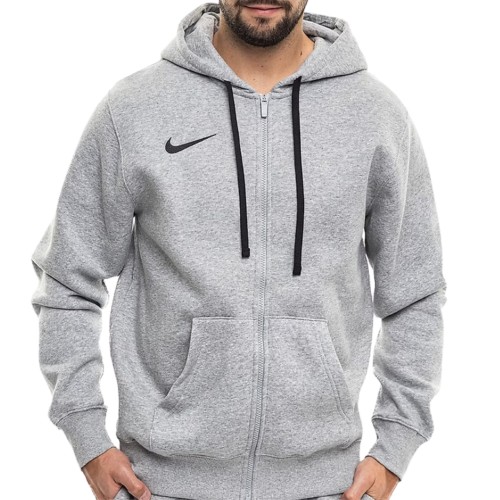 NIKE MĘSKA MŁODZIEŻOWA BLUZA BAWEŁNIANA ROZPINANA Z KAPTUREM IB1228-063