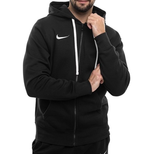 NIKE MĘSKA MŁODZIEŻOWA BLUZA BAWEŁNIANA ROZPINANA Z KAPTUREM IB1228-010