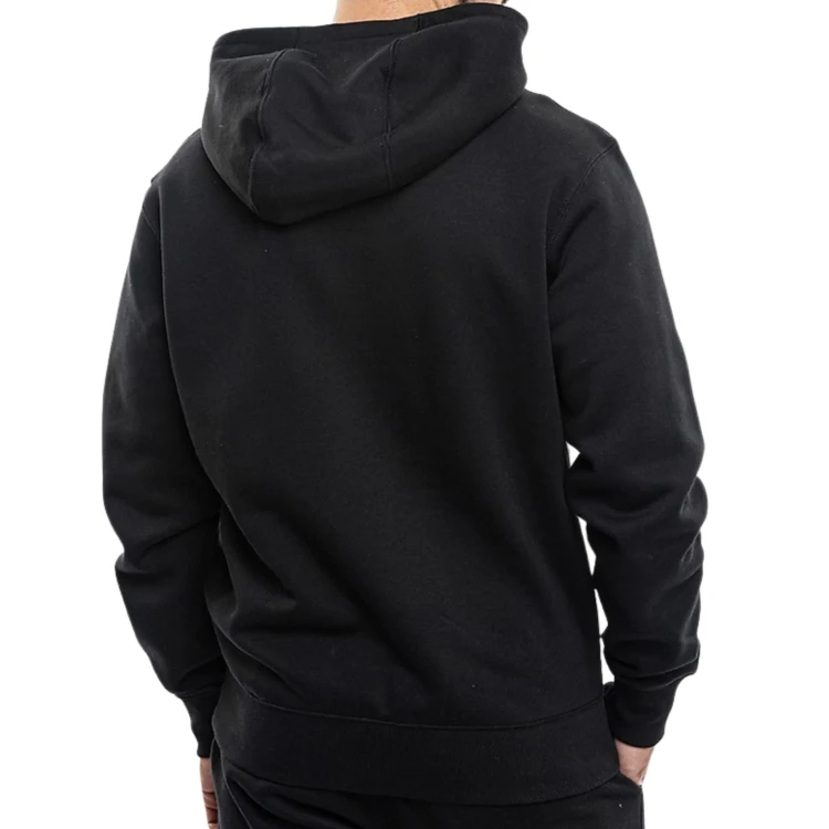 NIKE MĘSKA MŁODZIEŻOWA BLUZA BAWEŁNIANA Z KAPTUREM PRZEZ GŁOWĘ IB1222-010