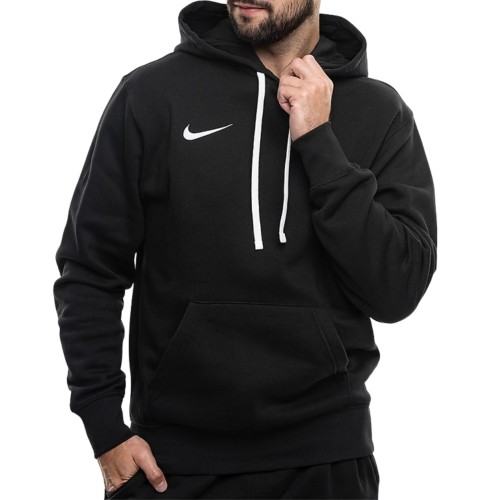 NIKE MĘSKA MŁODZIEŻOWA BLUZA BAWEŁNIANA Z KAPTUREM PRZEZ GŁOWĘ IB1222-010