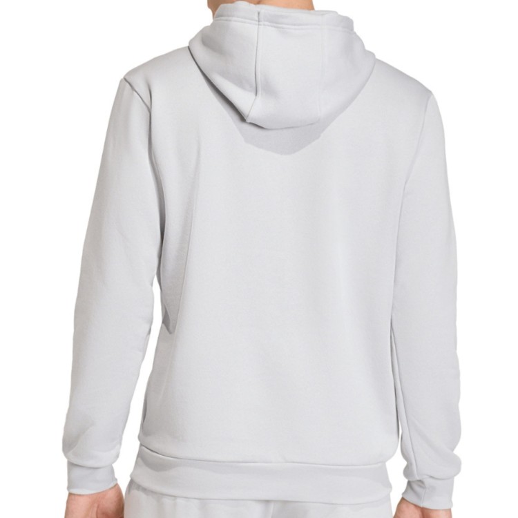 ADIDAS MĘSKA MŁODZIEŻOWA BLUZA BAWEŁNIANA Z KAPTUREM PRZEZ GŁOWĘ JZ6578