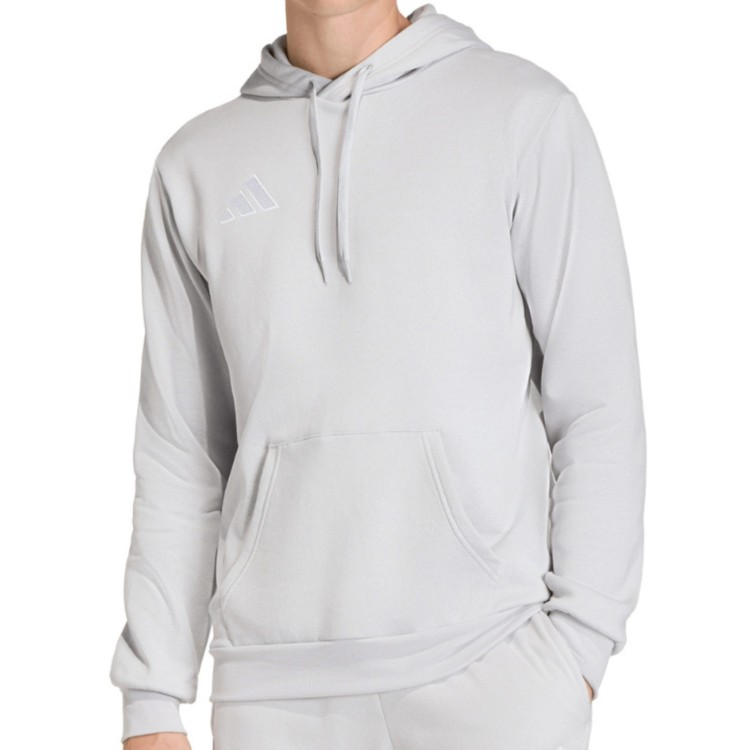 ADIDAS MĘSKA MŁODZIEŻOWA BLUZA BAWEŁNIANA Z KAPTUREM PRZEZ GŁOWĘ JZ6578