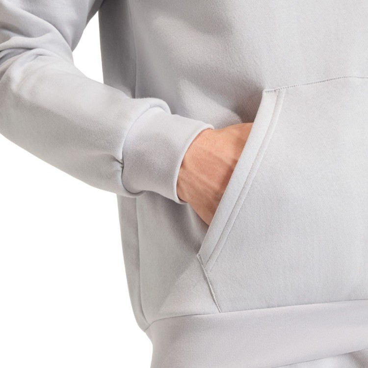 ADIDAS MĘSKA MŁODZIEŻOWA BLUZA BAWEŁNIANA Z KAPTUREM PRZEZ GŁOWĘ JZ6578