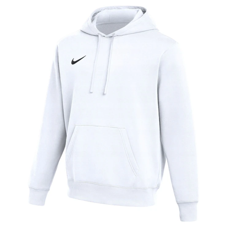 NIKE DAMSKA MŁODZIEŻOWA BLUZA BAWEŁNIANA Z KAPTUREM PRZEZ GŁOWĘ IB1224-100