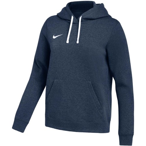 NIKE DAMSKA MŁODZIEŻOWA BLUZA BAWEŁNIANA Z KAPTUREM PRZEZ GŁOWĘ IB1224-410