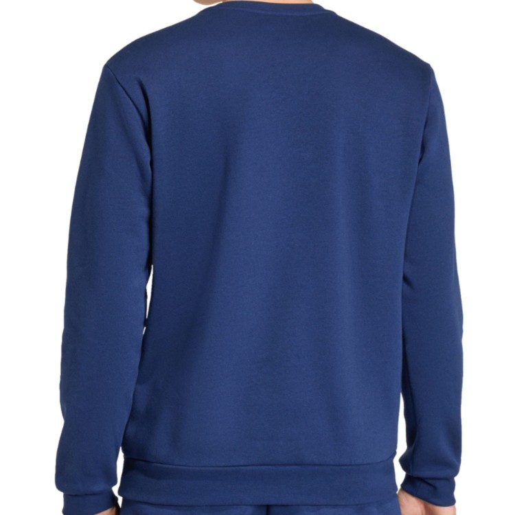 ADIDAS MĘSKA MŁODZIEŻOWA BLUZA BAWEŁNIANA BEZ KAPTURA PRZEZ GŁOWĘ JZ6574