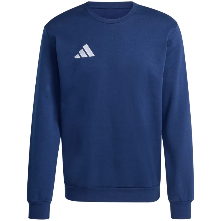 ADIDAS MĘSKA MŁODZIEŻOWA BLUZA BAWEŁNIANA BEZ KAPTURA PRZEZ GŁOWĘ JZ6574