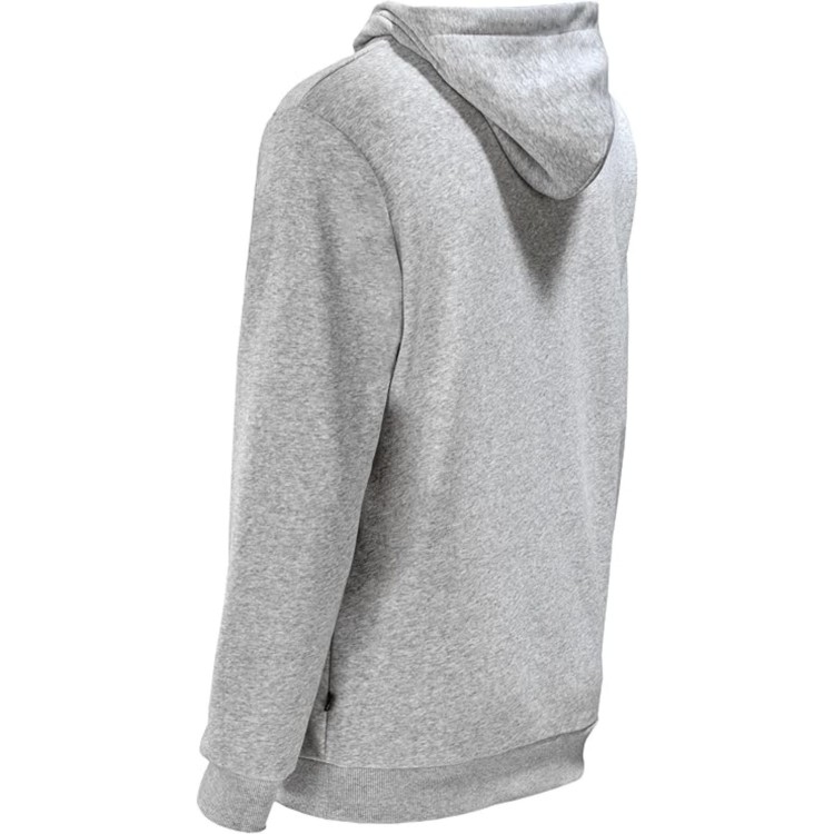 PUMA MĘSKA MŁODZIEŻOWA BLUZA BAWEŁNIANA Z KAPTUREM PRZEZ GŁOWĘ 679631-04