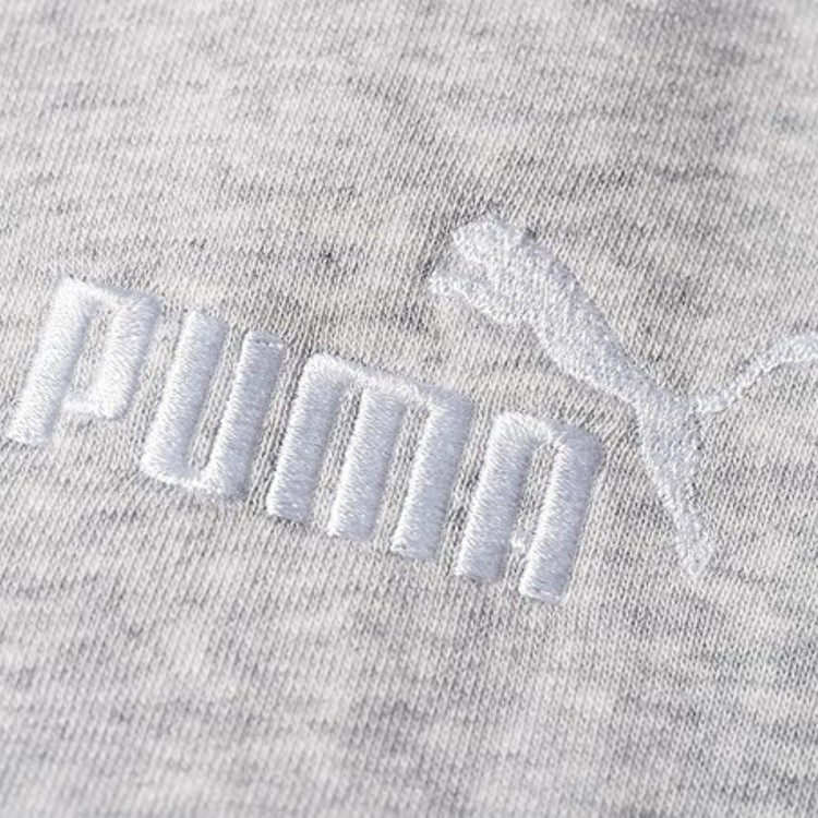PUMA MĘSKA MŁODZIEŻOWA BLUZA BAWEŁNIANA Z KAPTUREM PRZEZ GŁOWĘ 679631-04