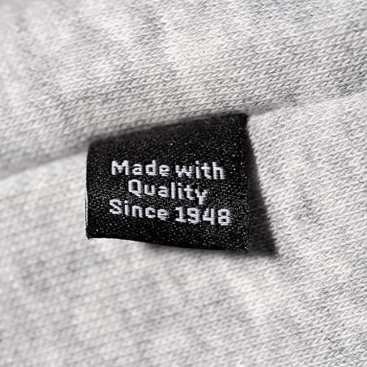 PUMA MĘSKA MŁODZIEŻOWA BLUZA BAWEŁNIANA Z KAPTUREM PRZEZ GŁOWĘ 679631-04
