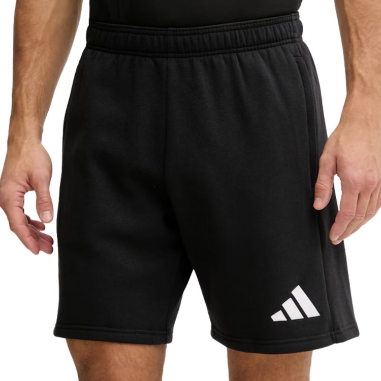 ADIDAS MĘSKIE MŁODZIEŻOWE SPODENKI SZORTY KRÓTKIE BAWEŁNIANE DRESOWE KF5923