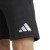 ADIDAS MĘSKIE MŁODZIEŻOWE SPODENKI SZORTY KRÓTKIE BAWEŁNIANE DRESOWE KF5923