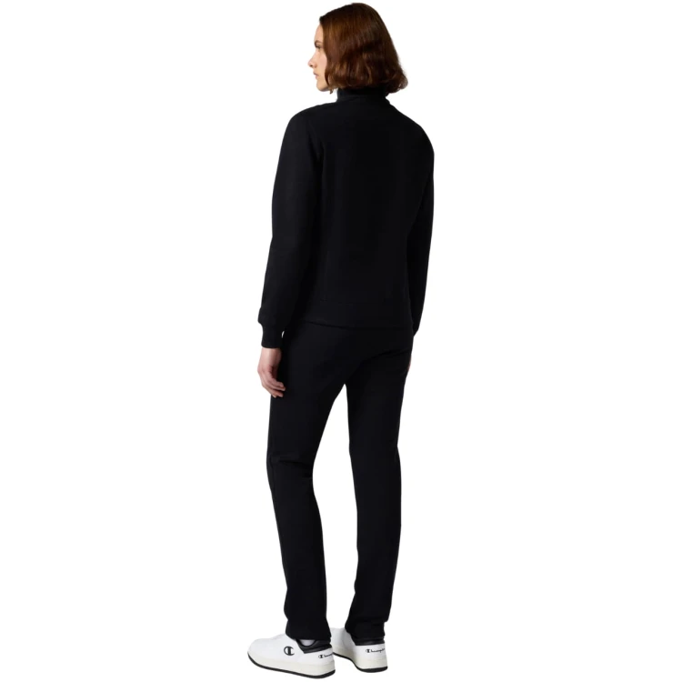 CHAMPION DAMSKA MŁODZIEŻOWA BLUZA BAWEŁNIANA ROZPINANA 118289-KK001