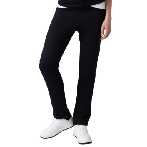 CHAMPION DAMSKIE MŁODZIEŻOWE SPODNIE BAWEŁNIANE DRESOWE 118289-KK001