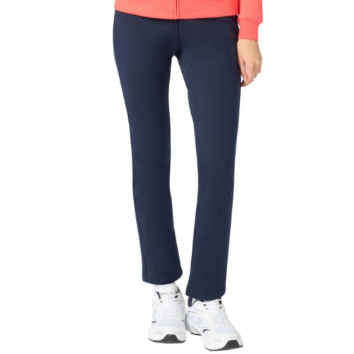 CHAMPION DAMSKIE MŁODZIEŻOWE SPODNIE BAWEŁNIANE DRESOWE 118289-RS073