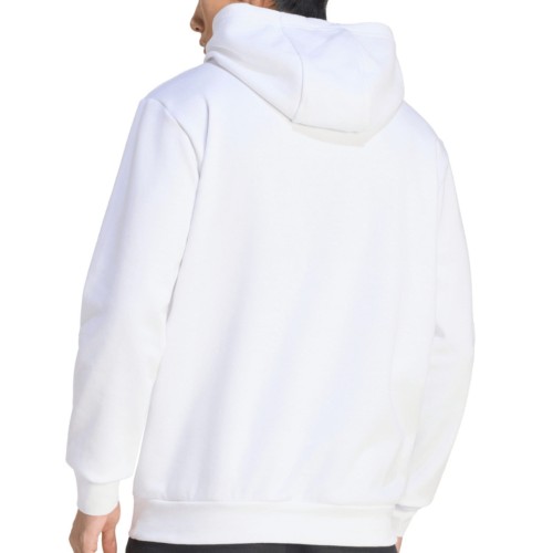 ADIDAS MĘSKA MŁODZIEŻOWA BLUZA BAWEŁNIANA Z KAPTUREM PRZEZ GŁOWĘ JZ6579