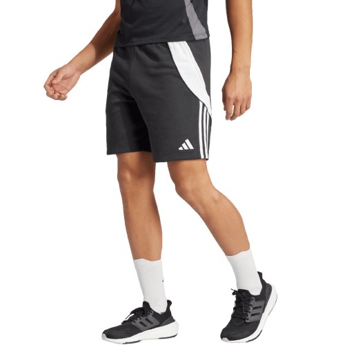 ADIDAS MĘSKIE MŁODZIEŻOWE SPODENKI SZORTY BAWEŁNIANE DRESOWE IP1954