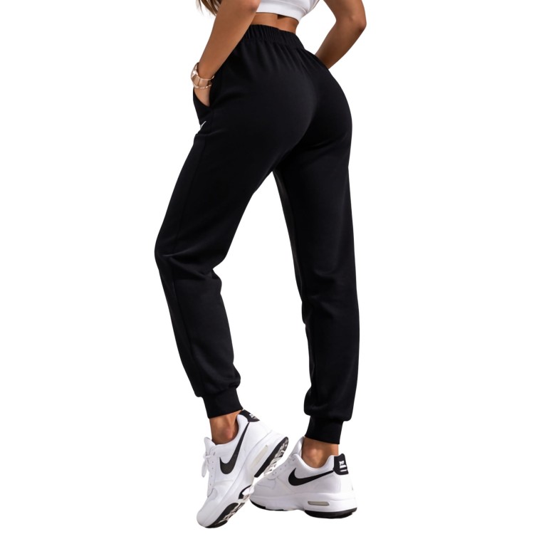 NIKE DAMSKIE MŁODZIEŻOWE SPODNIE BAWEŁNIANE DRESOWE IB1250-010