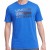 UNDER ARMOUR MĘSKA MŁODZIEŻOWA KOSZULKA T-SHIRT BAWEŁNIANY 1329582-402