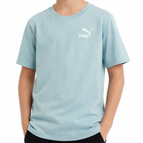 PUMA DZIECIĘCA CHŁOPIĘCA DZIEWCZĘCA KOSZULKA T-SHIRT BAWEŁNIANY 621590-22