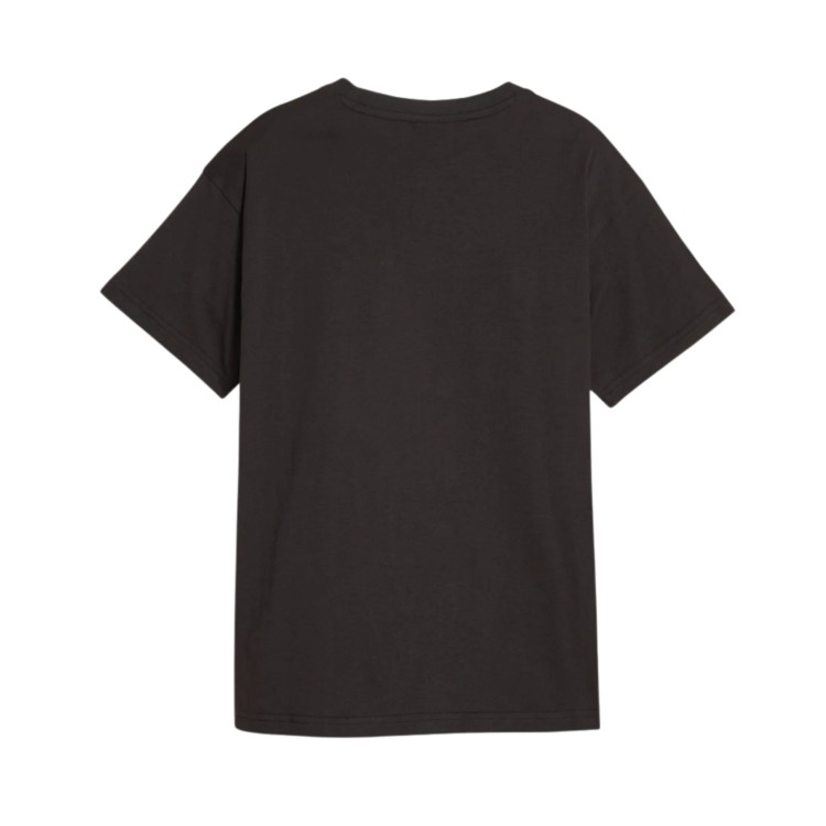 PUMA DZIECIĘCA CHŁOPIĘCA DZIEWCZĘCA KOSZULKA T-SHIRT BAWEŁNIANY 621590-01