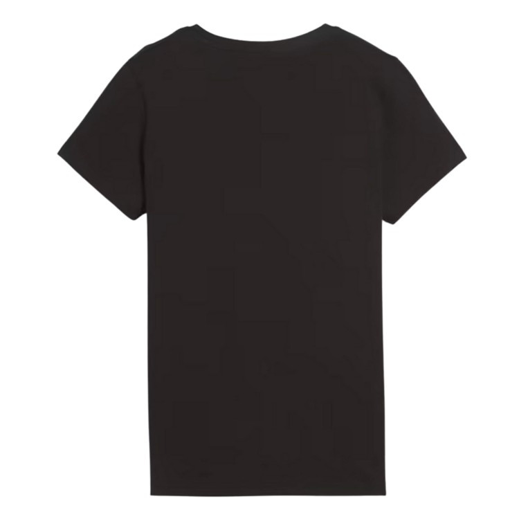 PUMA DAMSKA MŁODZIEŻOWA KOSZULKA T-SHIRT BAWEŁNIANA 679916-01