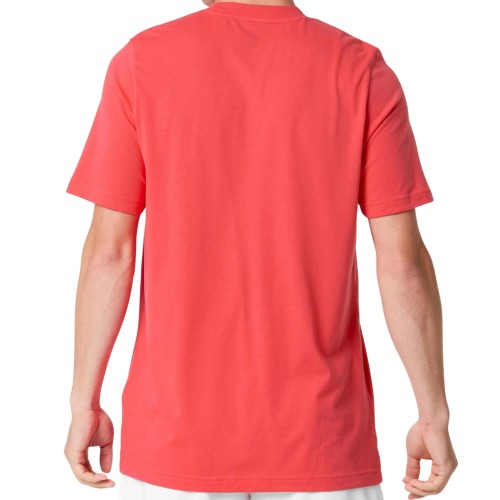 ADIDAS MĘSKA MŁODZIEŻOWA KOSZULKA T-SHIRT BAWEŁNIANY NA TENNIS JD8255