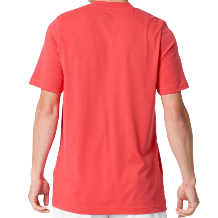 ADIDAS MĘSKA MŁODZIEŻOWA KOSZULKA T-SHIRT BAWEŁNIANY NA TENNIS JD8255